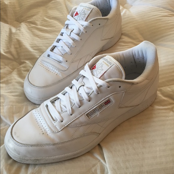 reebok size 14